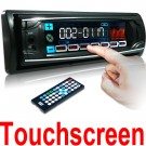 1-DIN Car CD / DVD Player 200