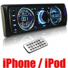 In Dash MP3 Radio Player