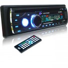 1-DIN Car CD / DVD Player 9640