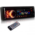 1-DIN Car CD / DVD Player 9650