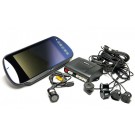 7" LCD Rearview Camera Parking Sensor System