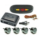 Backup parking sensor system rear roof mount display PRK050