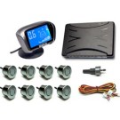 Front & rear parking sensor system PRK805