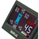 Backup Parking Sensor System with LCD Display