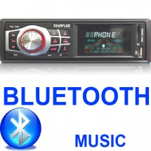 Single DIN (1 DIN) Car MP3 SD USB Player