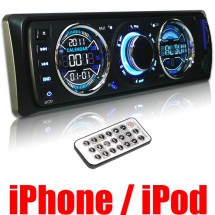 In Dash MP3 Radio Player