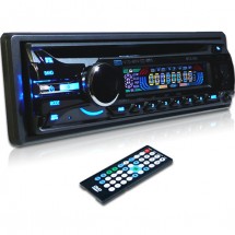 1-DIN Car CD / DVD Player 9880