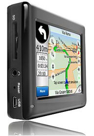 Gearflag G320NAV Portable Navigator